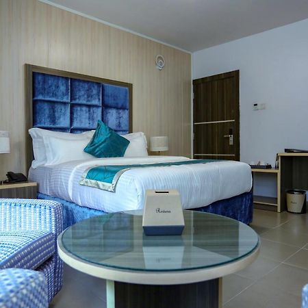 Riviera Suites Lagos Exterior foto