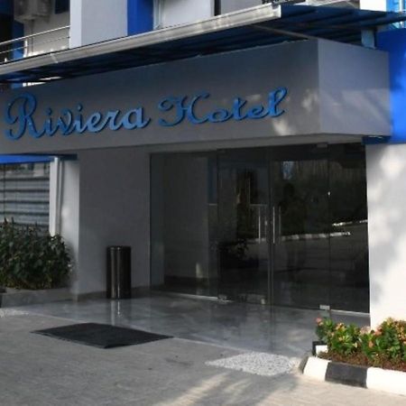 Riviera Suites Lagos Exterior foto