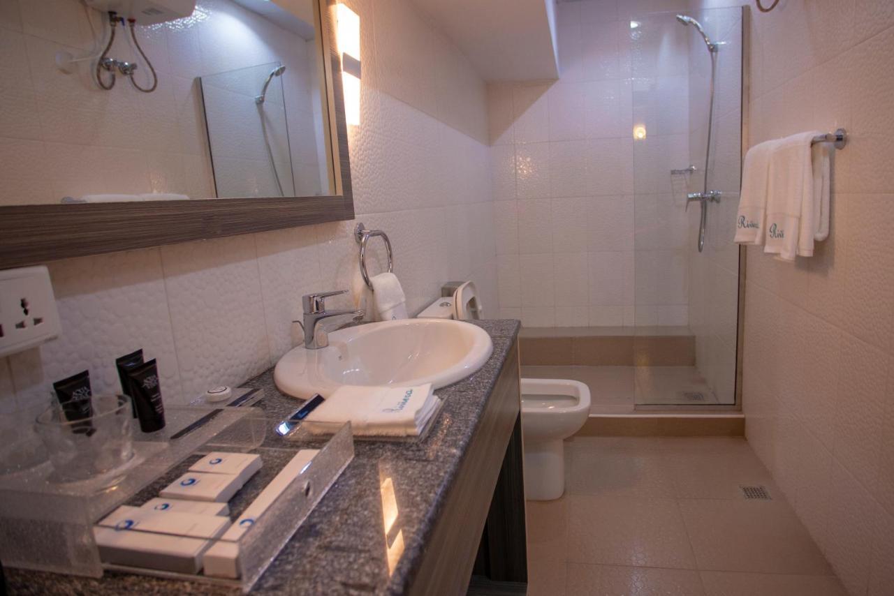Riviera Suites Lagos Exterior foto
