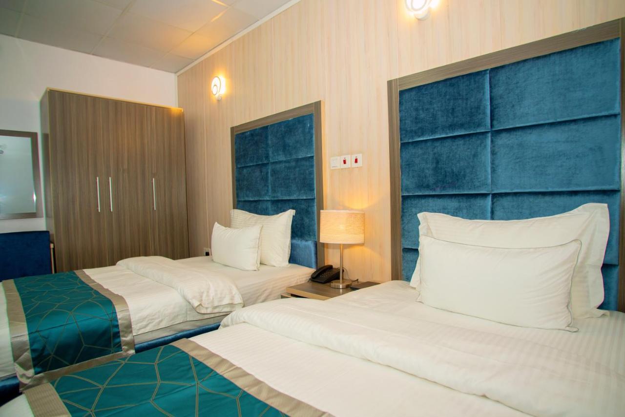 Riviera Suites Lagos Exterior foto