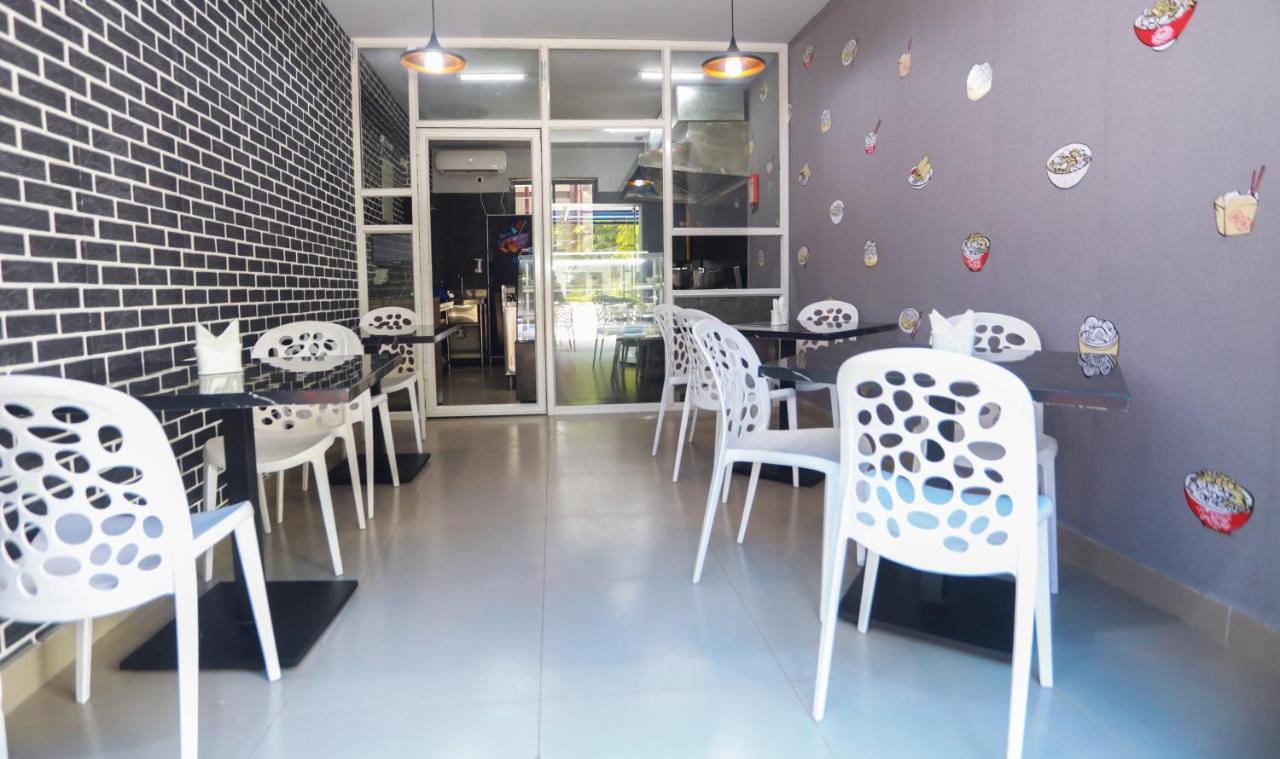 Riviera Suites Lagos Exterior foto