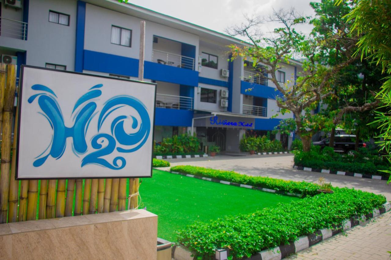 Riviera Suites Lagos Exterior foto