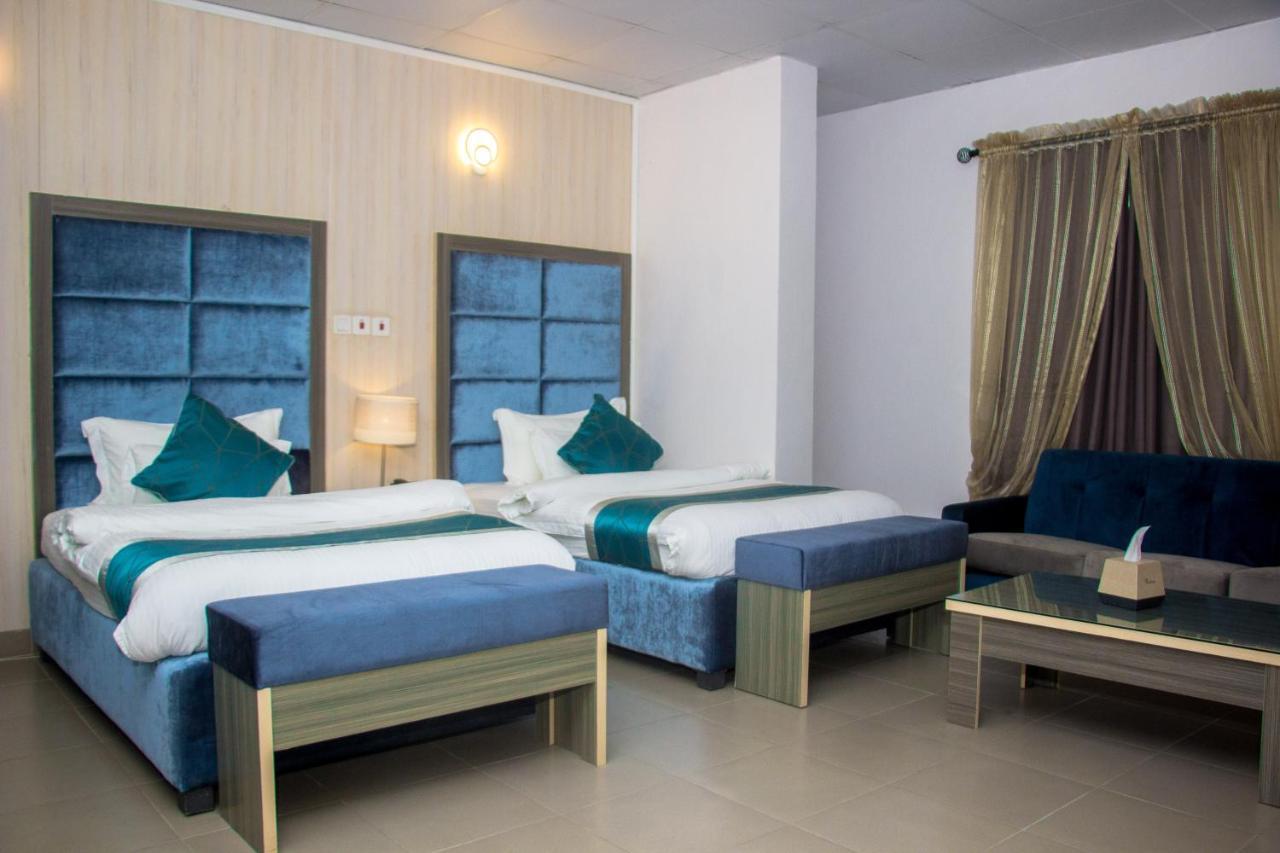 Riviera Suites Lagos Exterior foto