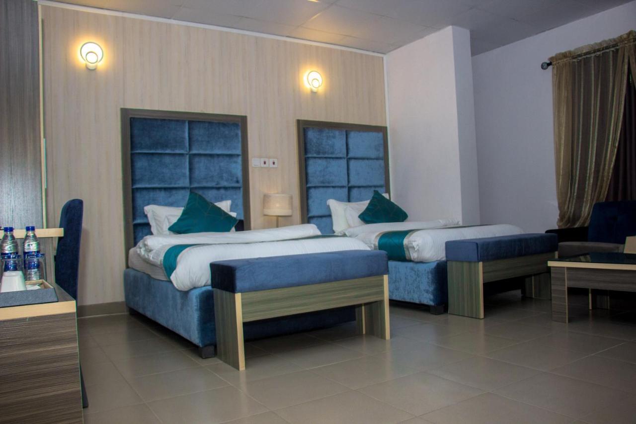 Riviera Suites Lagos Exterior foto
