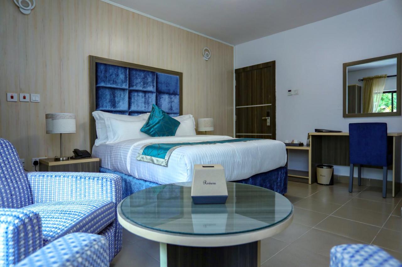 Riviera Suites Lagos Exterior foto
